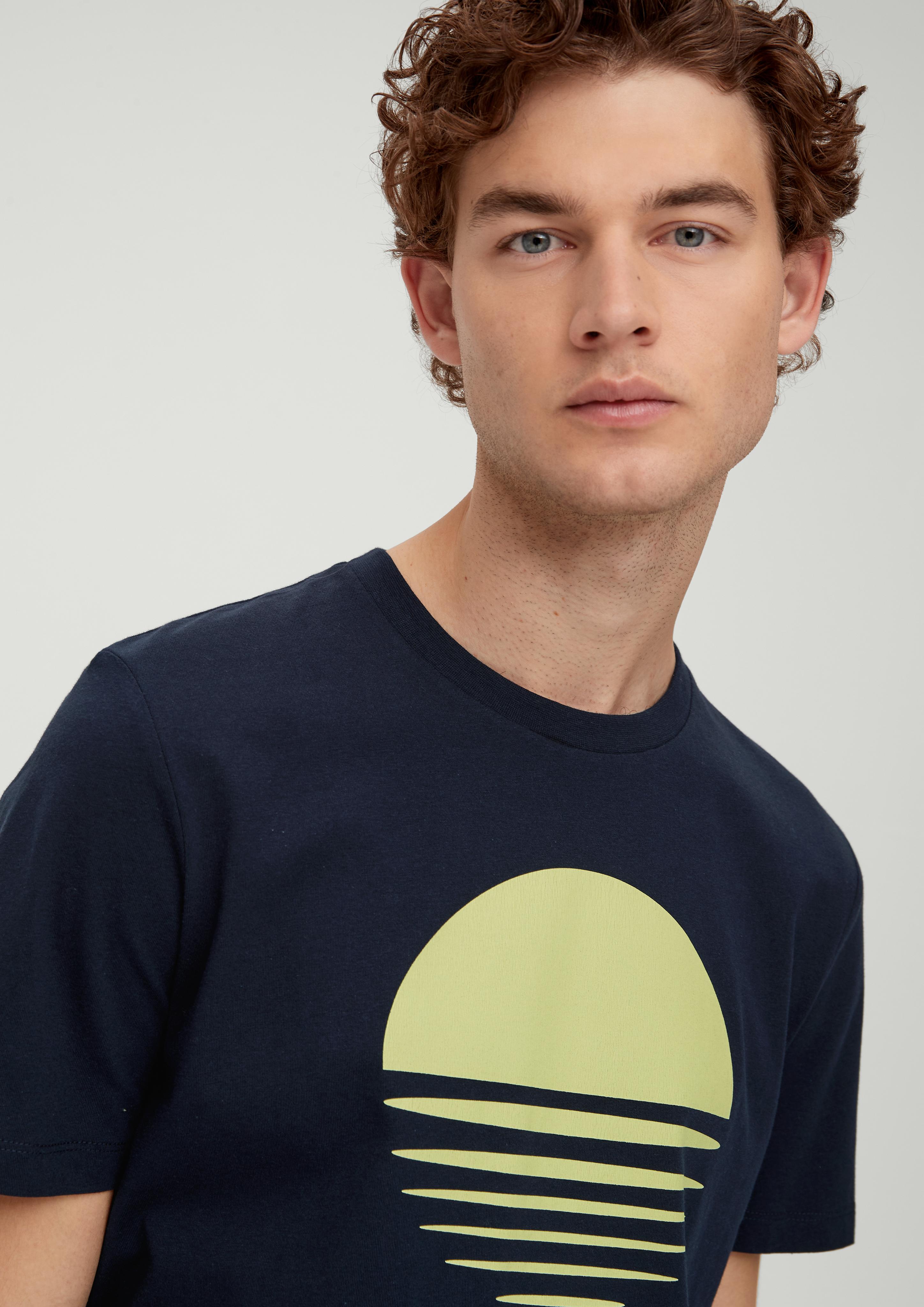 T-Shirt aus reiner Baumwolle  2131366-59D1