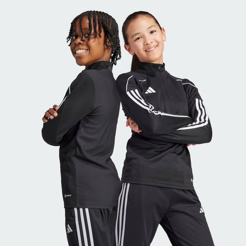 adidas Tiro 23 League Trainingsoberteil Langarmshirt Kinder