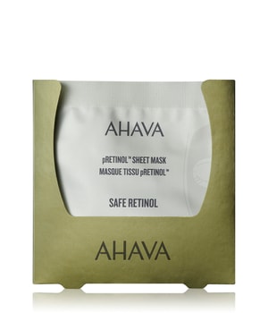 AHAVA Pretinol Tuchmaske-1 Stk