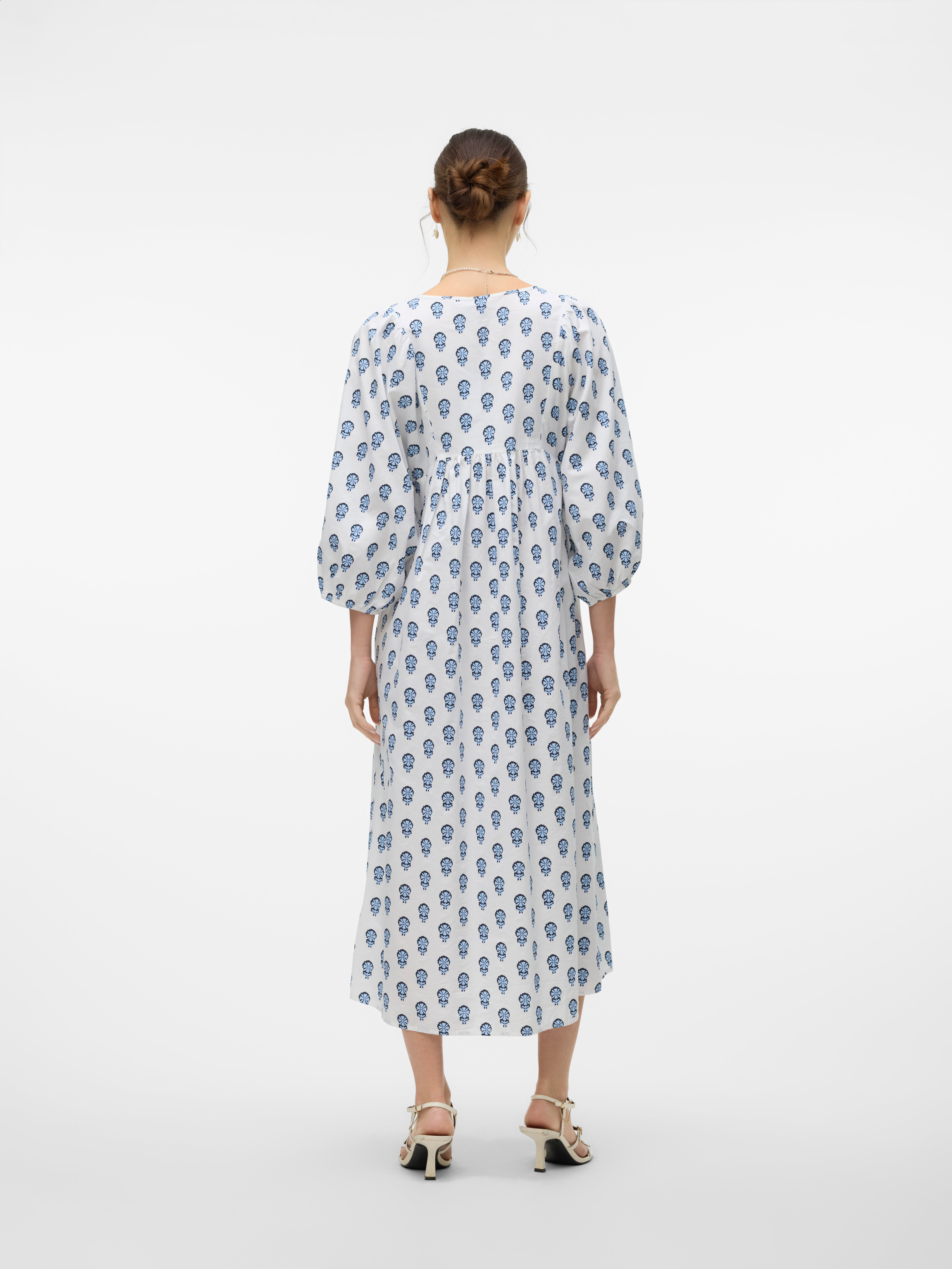 VMMYKONOS Langes Kleid