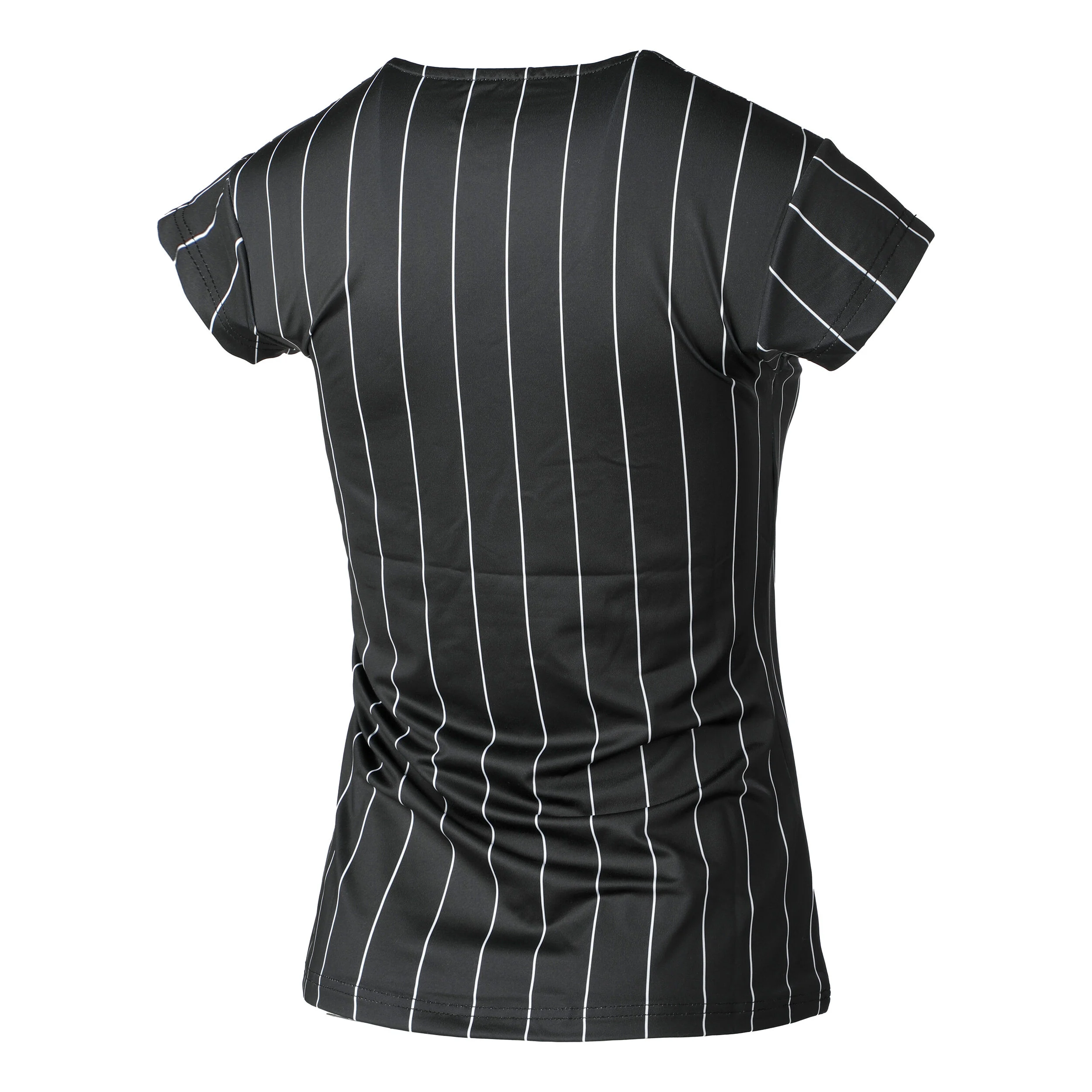 Stripes T-Shirt Special Edition Damen - Schwarz, Weiß