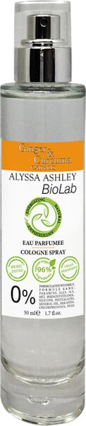 Alyssa Ashley BioLab Ginger & Curcuma Eau de Parfum