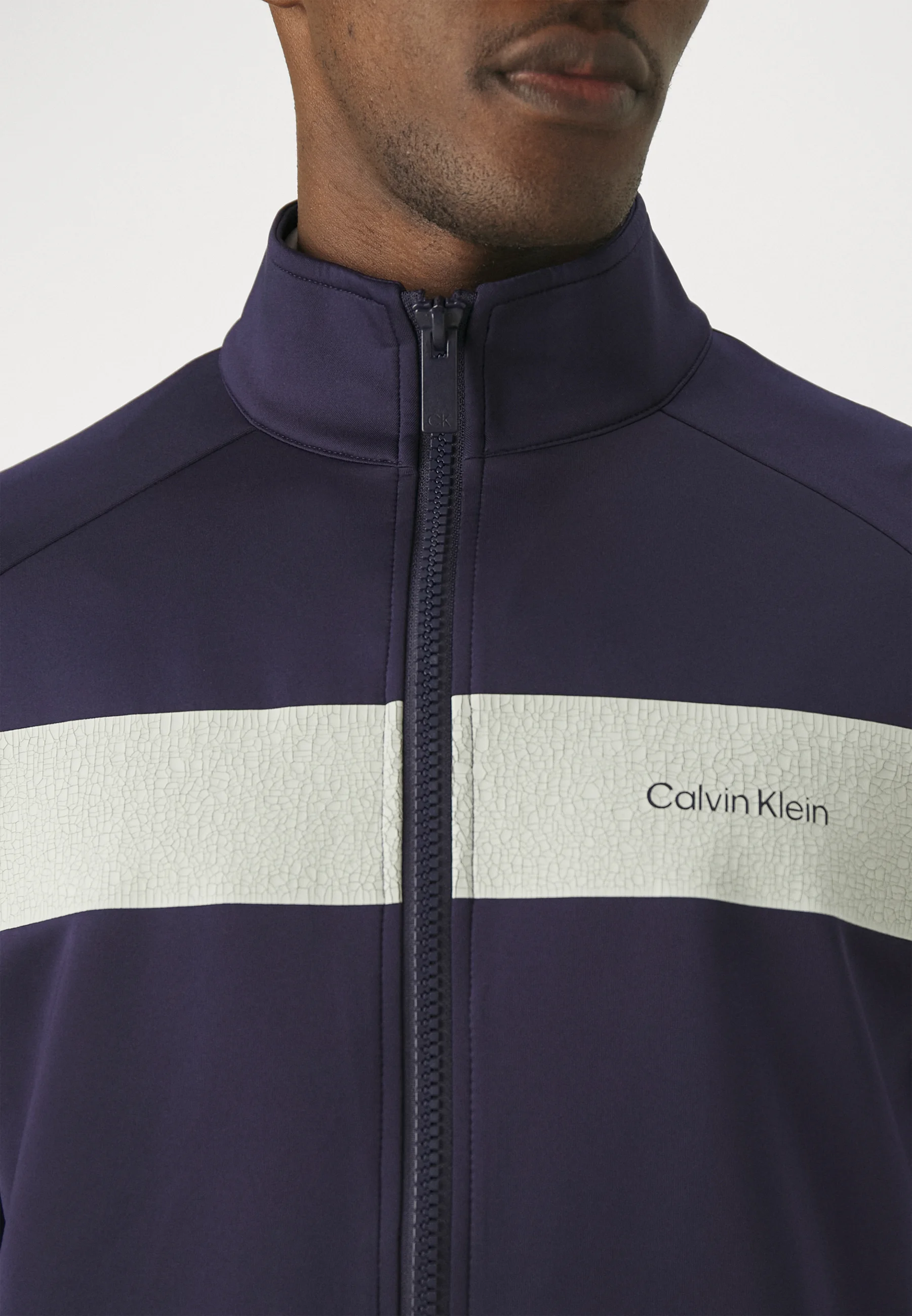 Calvin Klein Golf PARKBURY FULL ZIP - Chaqueta deportiva