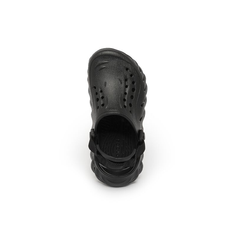 Crocs Echo Clog Kids Black