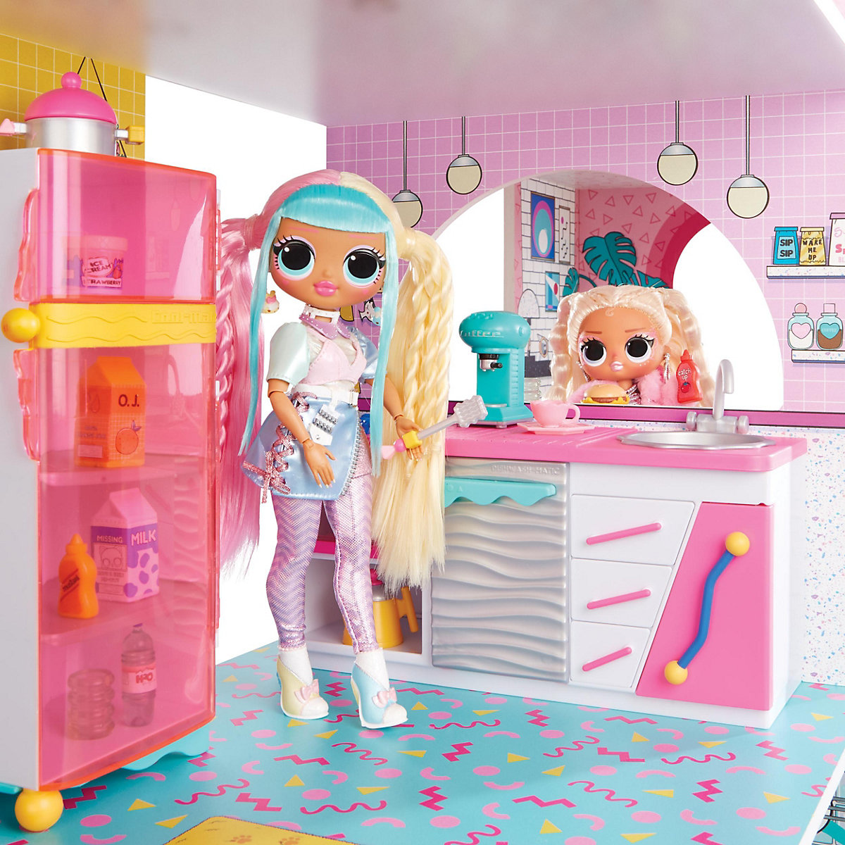 L.O.L. Surprise OMG Fashion House