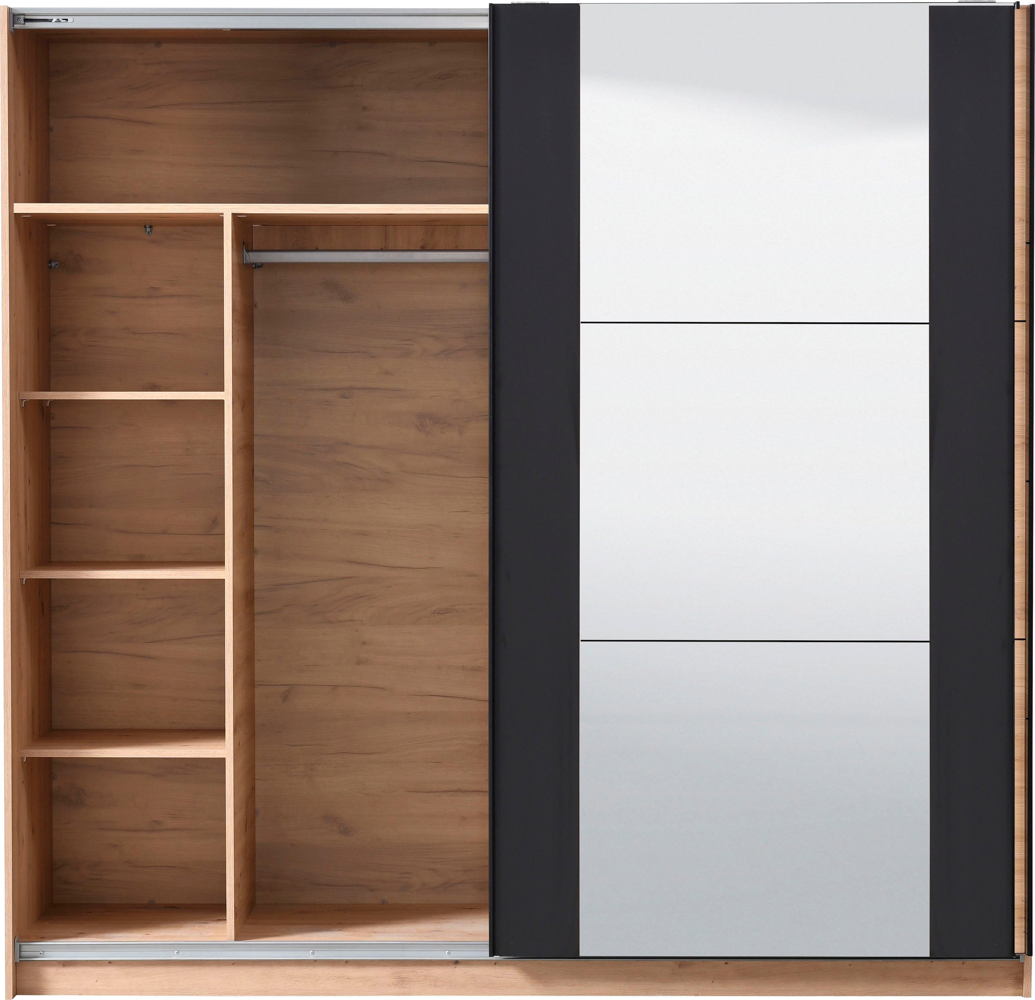 INOSIGN Schlafzimmer-Set Sardinia, (Set, 4-St)