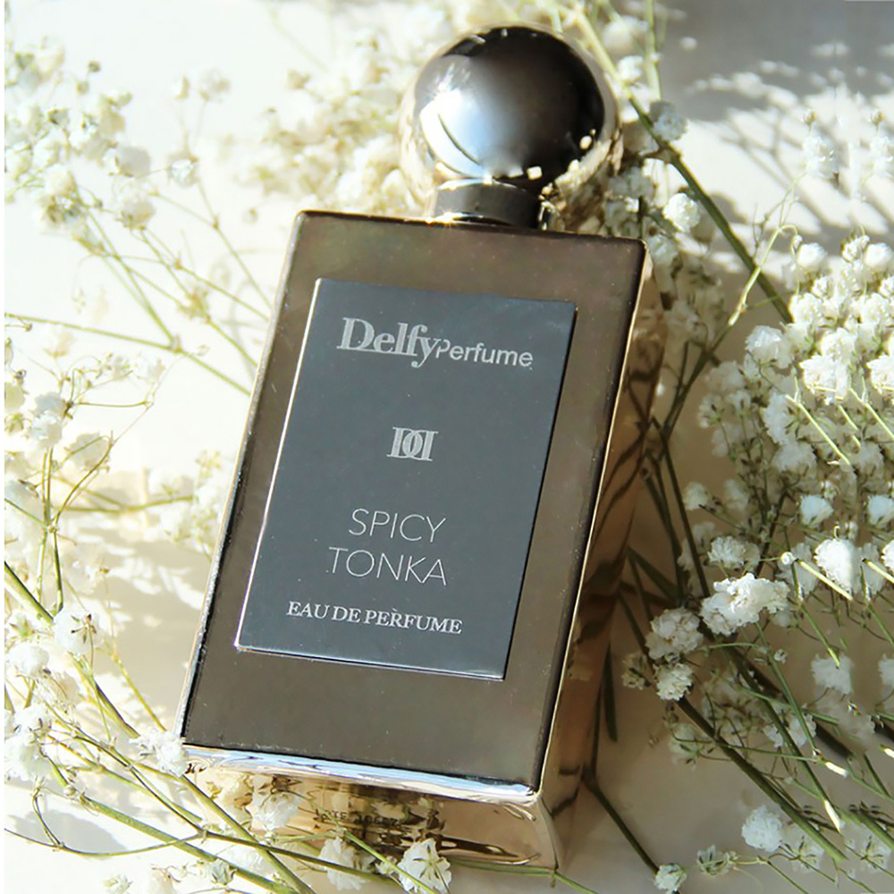 delfy Spicy Tonka Eau de parfum
