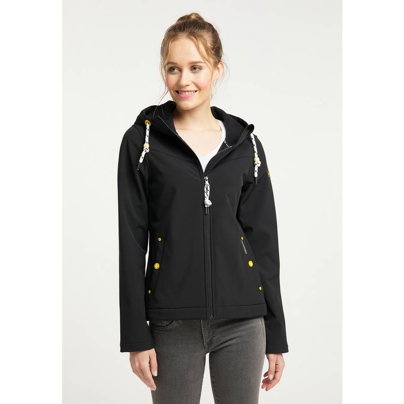 Schmuddelwedda Softshelljacke Damen