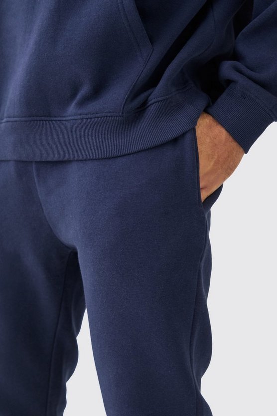 Basic Skinny Jogginghose