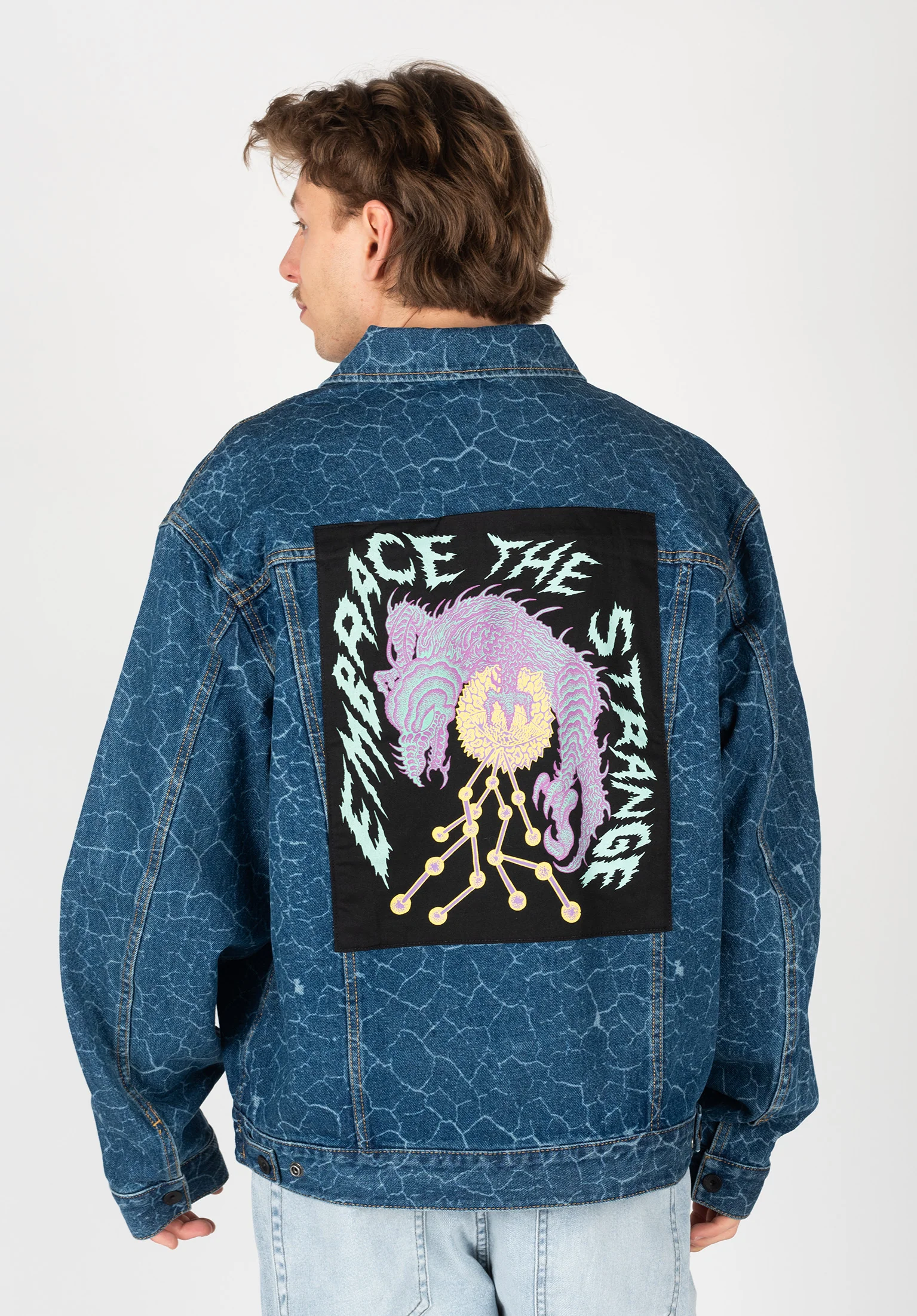 FA Tetsunori Denim