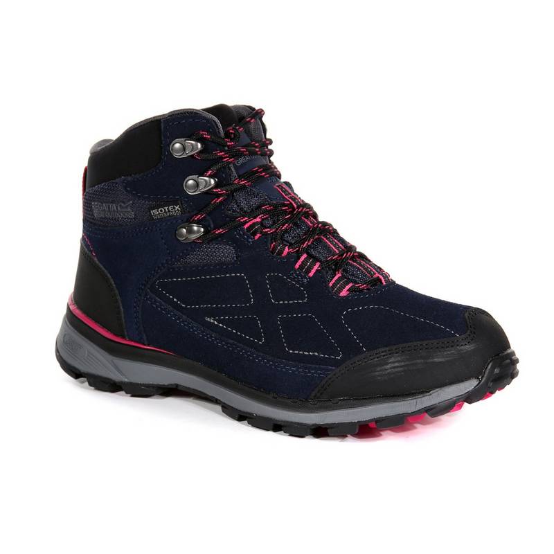 Regatta Lady Samaris Suede Wanderschuhe Damen