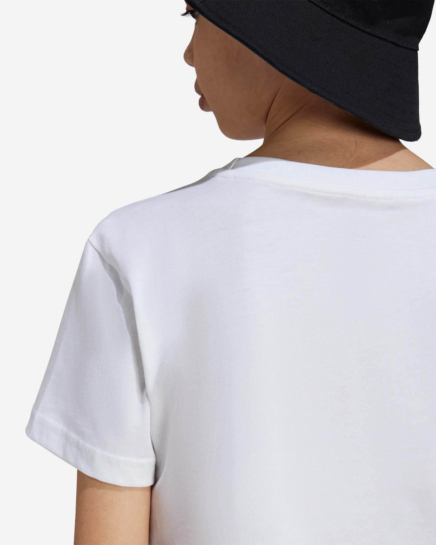 Koszulka Adidas Big Logo Jr JE0516