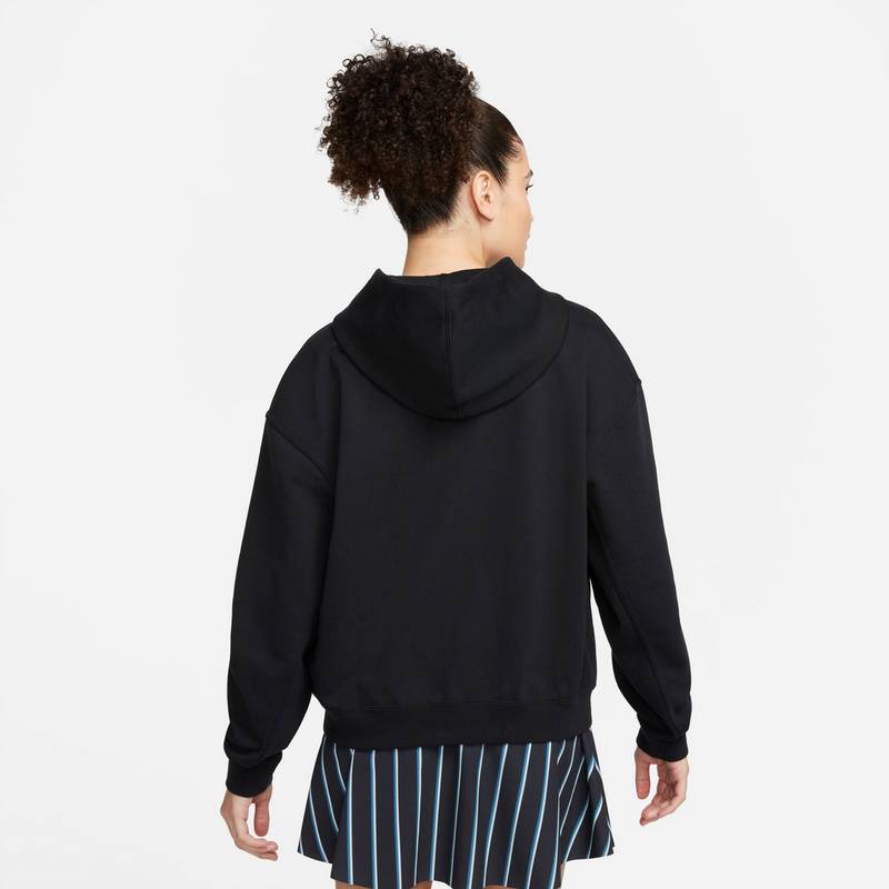 Nike COURT HERITAGE Hoodie Damen