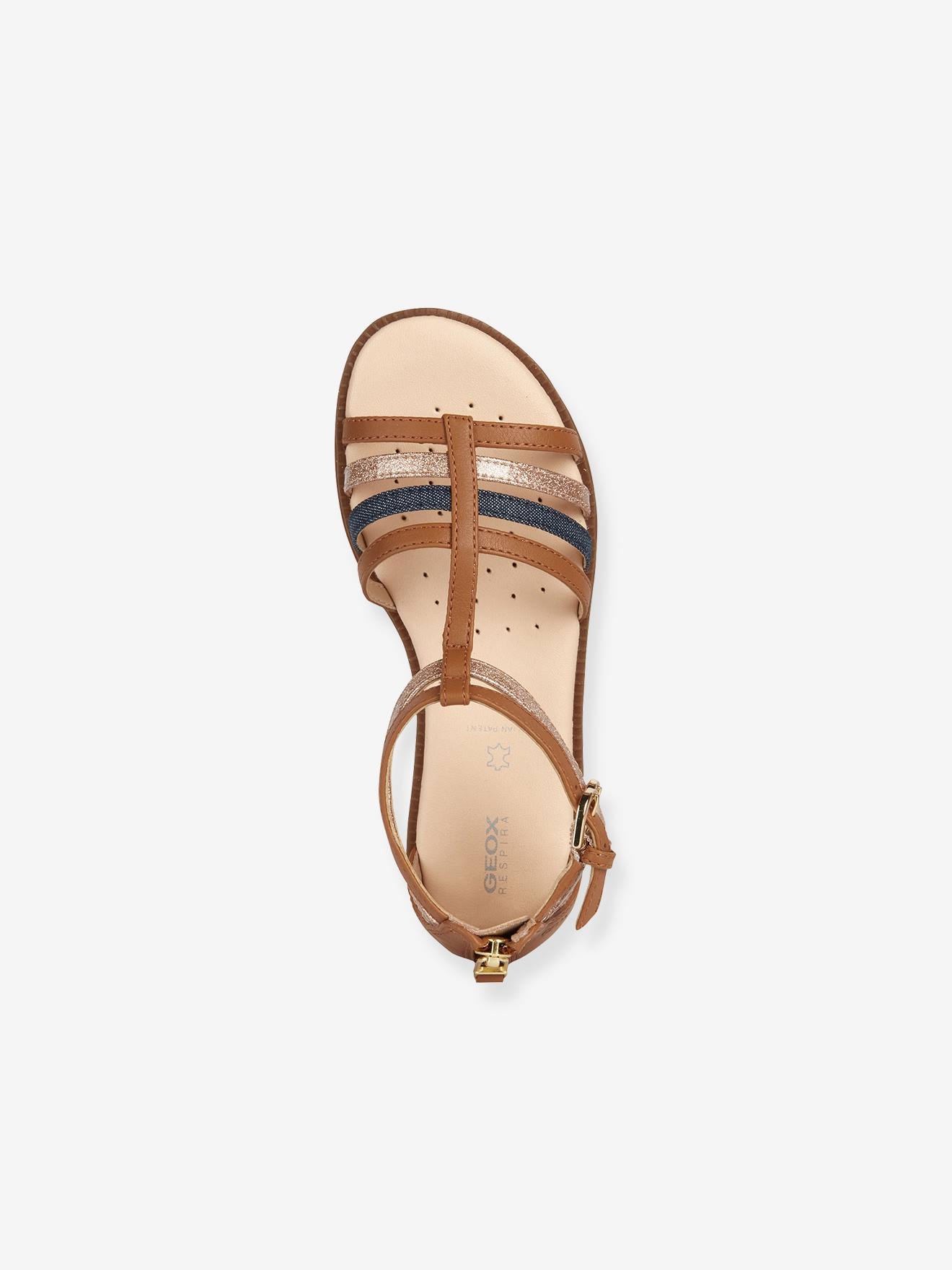 Sandales enfant Karly Girl GEOX® blanc