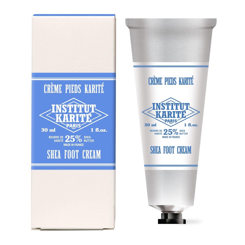 Institut Karité Paris Crème Pieds Karité Crème de Lait avec étui Crème Pieds