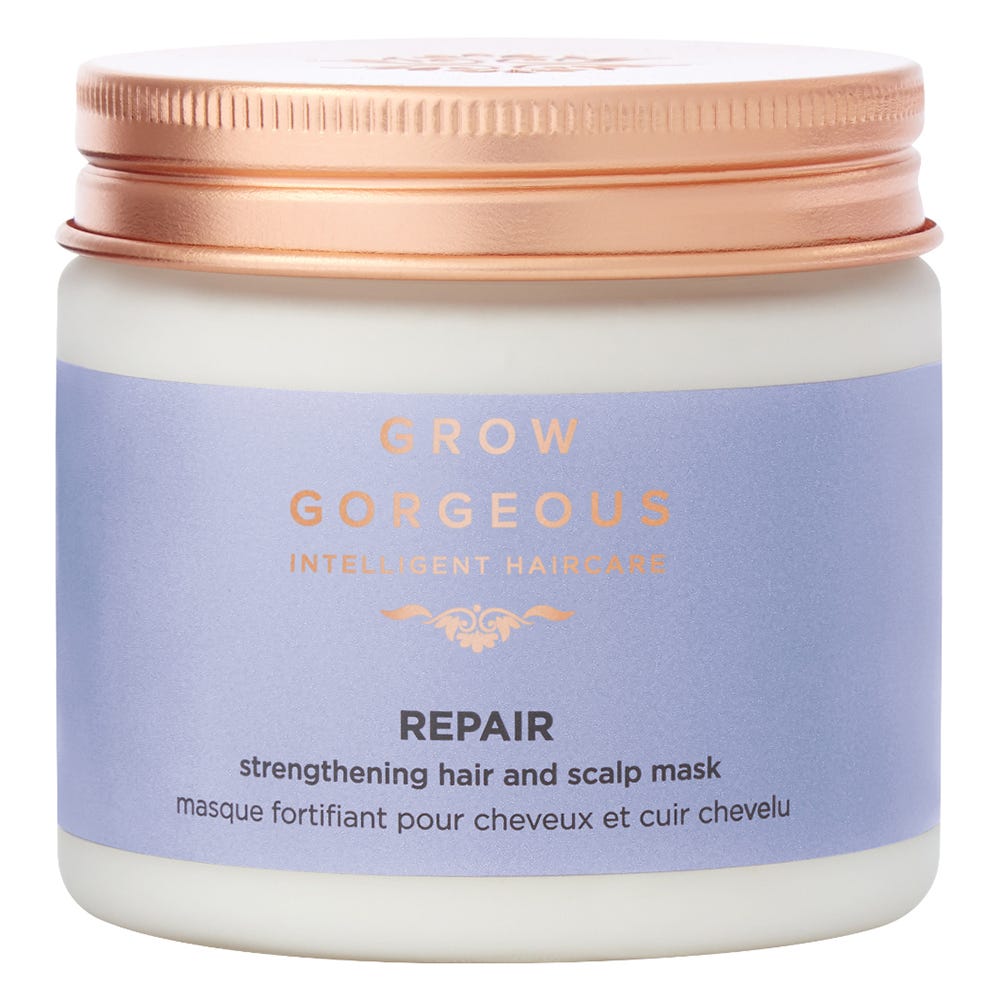 Grow Gorgeous Repair Strengthening Hair & Scalp Mask 200 ml