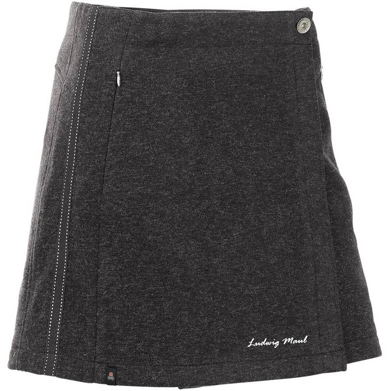 Maul Sport Wollfleece Mellau II Outdoorrock Damen