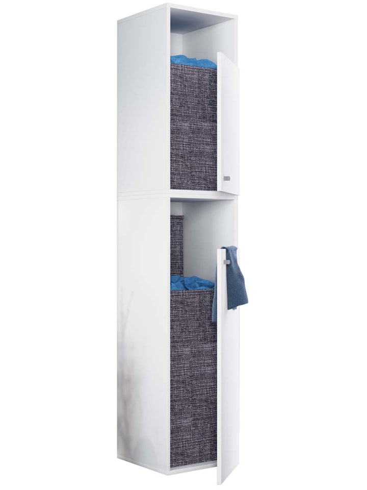 ebuy24 Badschrank DresoIXXL Weiß 40 x 39 cm günstig kaufen onesize