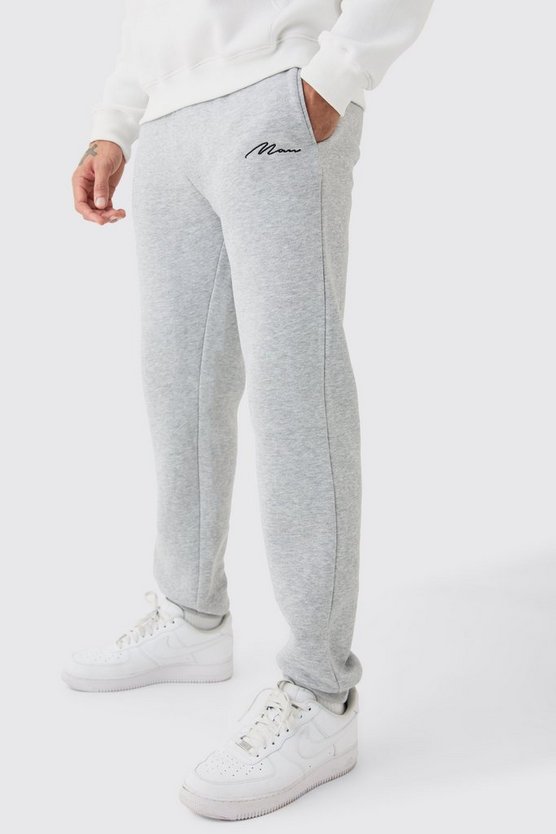 Man Signature Jogginghose