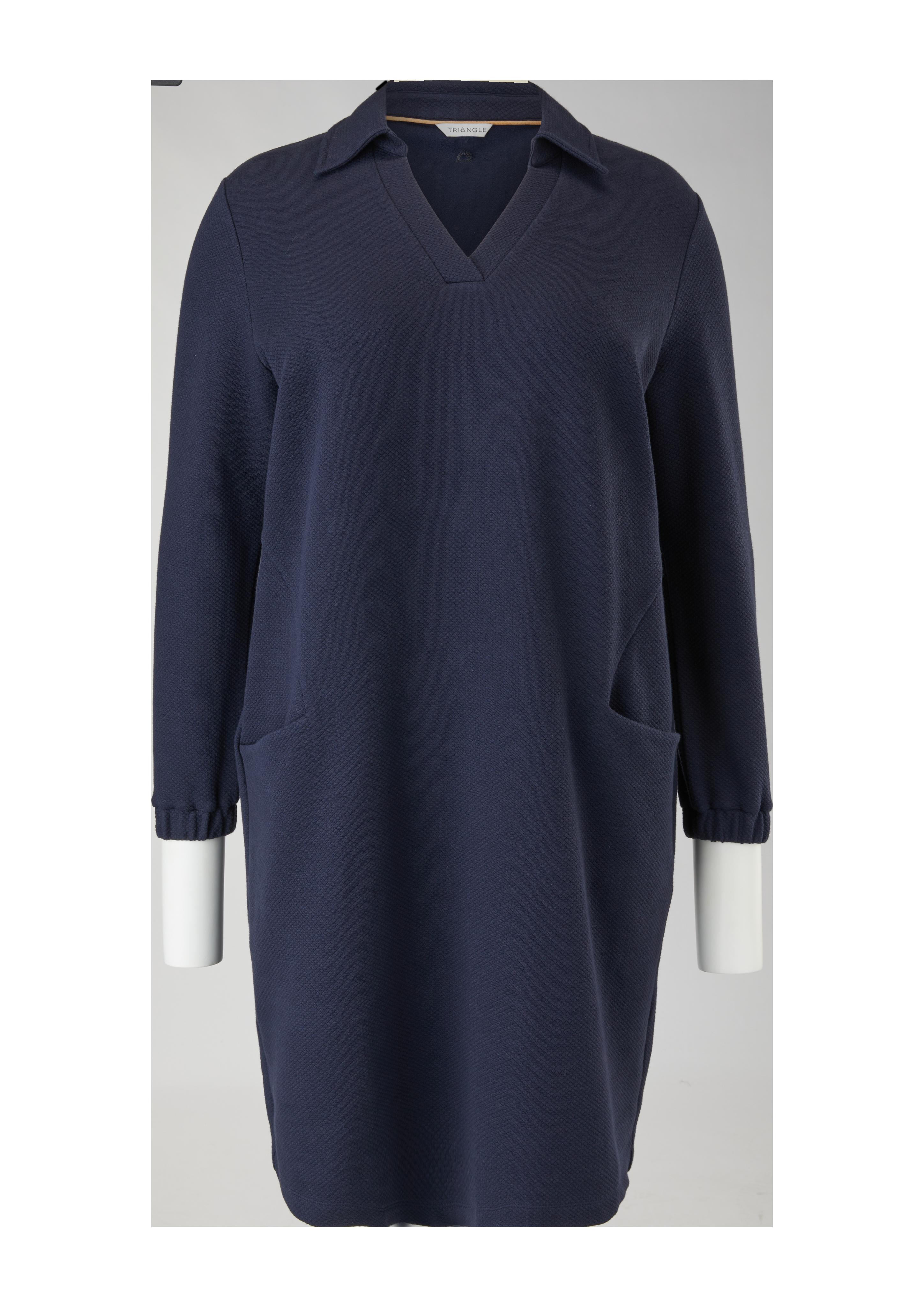Kleid mit Waffelstruktur  2121248-5959