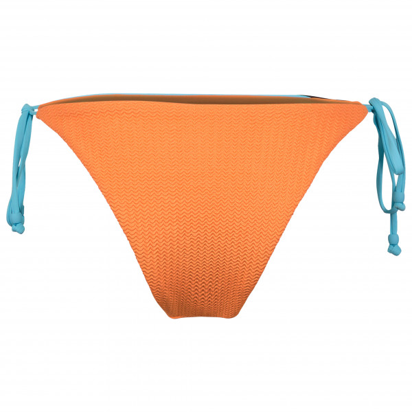 Seafolly - Women's Slice of Splice Spliced Tie Side Rio - Bikini-Bottom