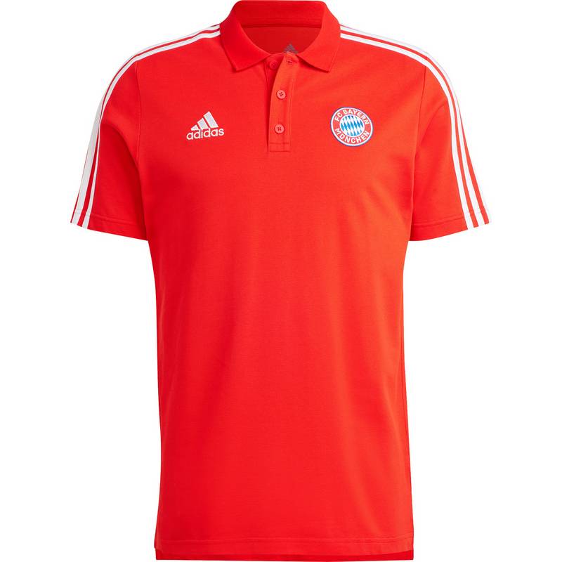 adidas FC Bayern München Poloshirt Herren