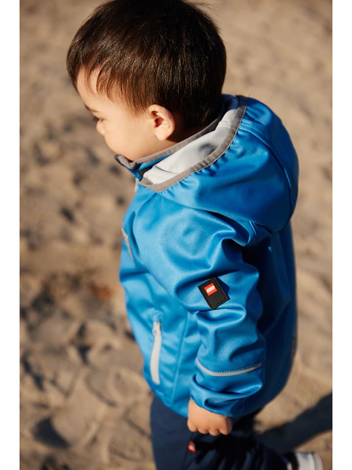 LEGO Softshelljacke in Grün günstig kaufen