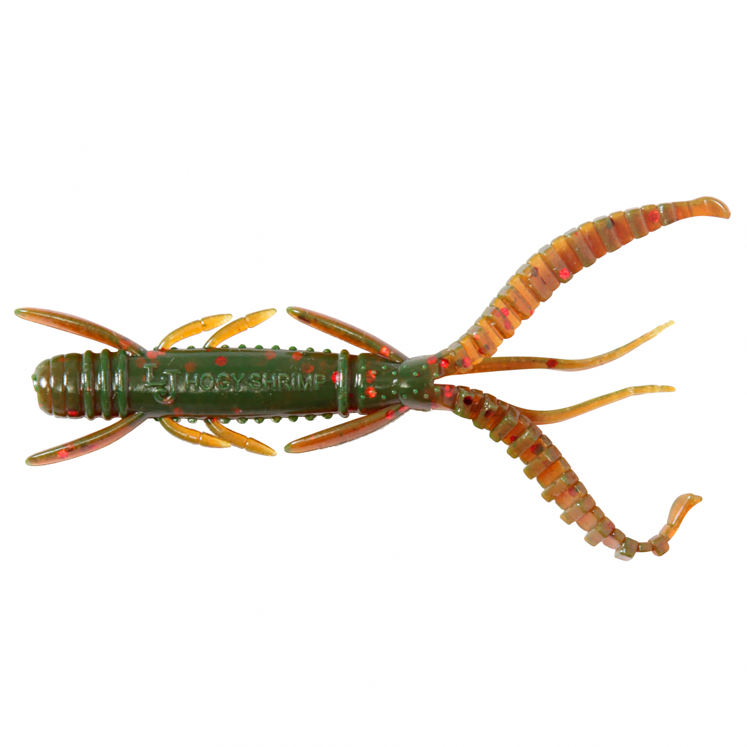 Lucky John Twister Hogy Shrimp 2,2