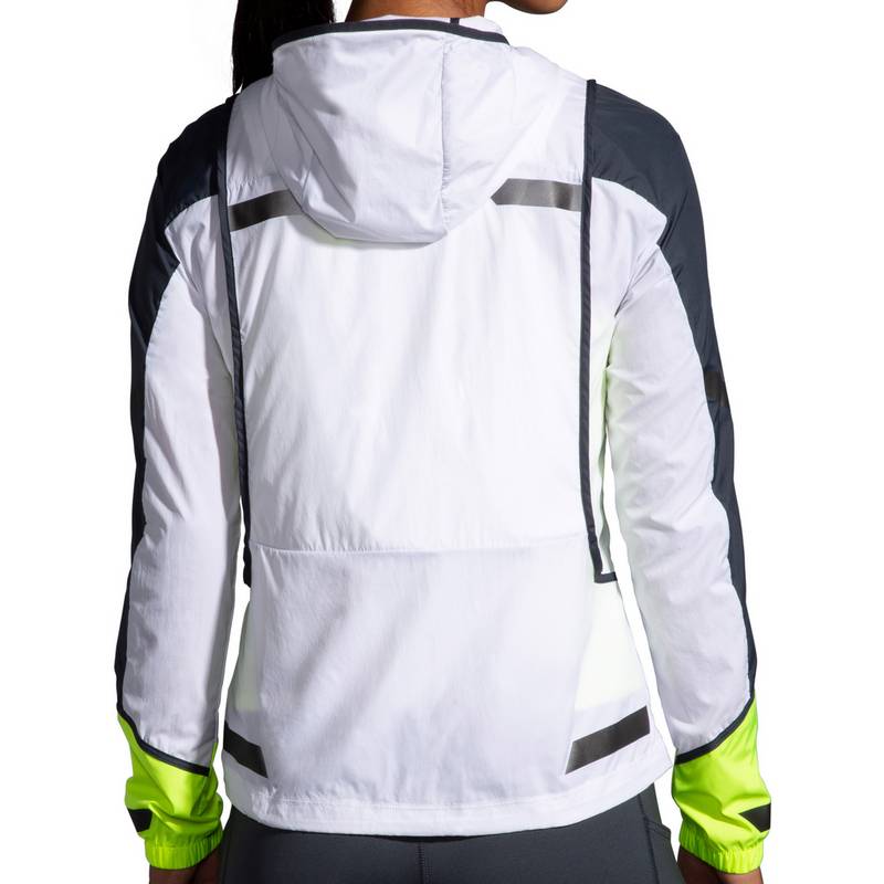 Brooks Run Visible Laufjacke Damen