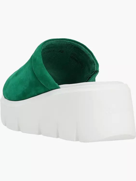Rieker Damen Pantoletten
