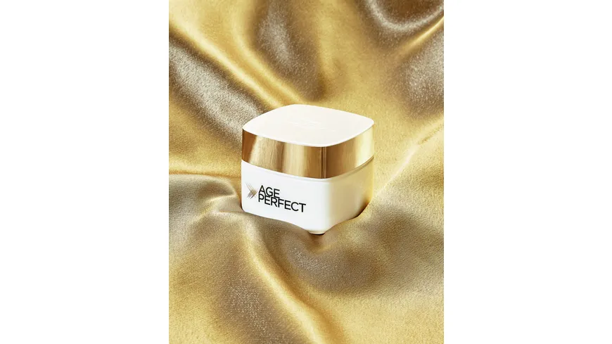 L'Oréal Paris Age Perfect Pro-Kollagen Experte Gesichtspflegeset mit Tages- & Nachtcreme 100 ml