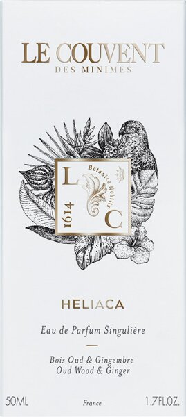 Le Couvent Maison de Parfum Les Parfums Singulières Heliaca Eau de Parfum