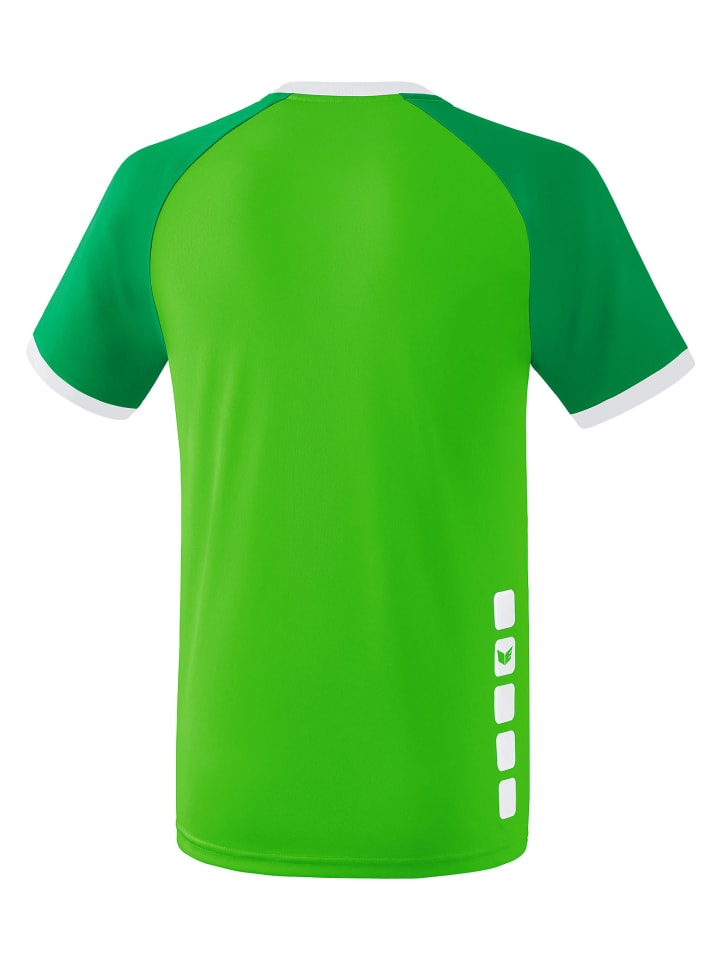 erima Zenari 3.0 Trikot in green/smaragd/weiß günstig kaufen