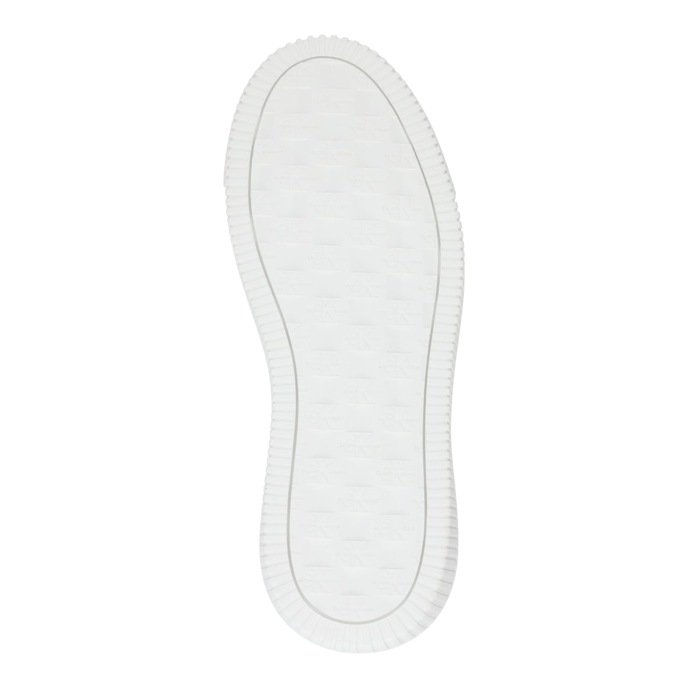 Calvin Klein Chunky Cupsole YW0YW00823-0LB / weiss