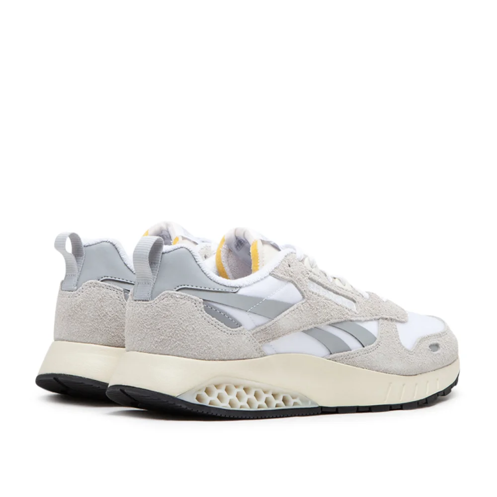 Reebok CL Leather Hexalite 100032781 / weiss