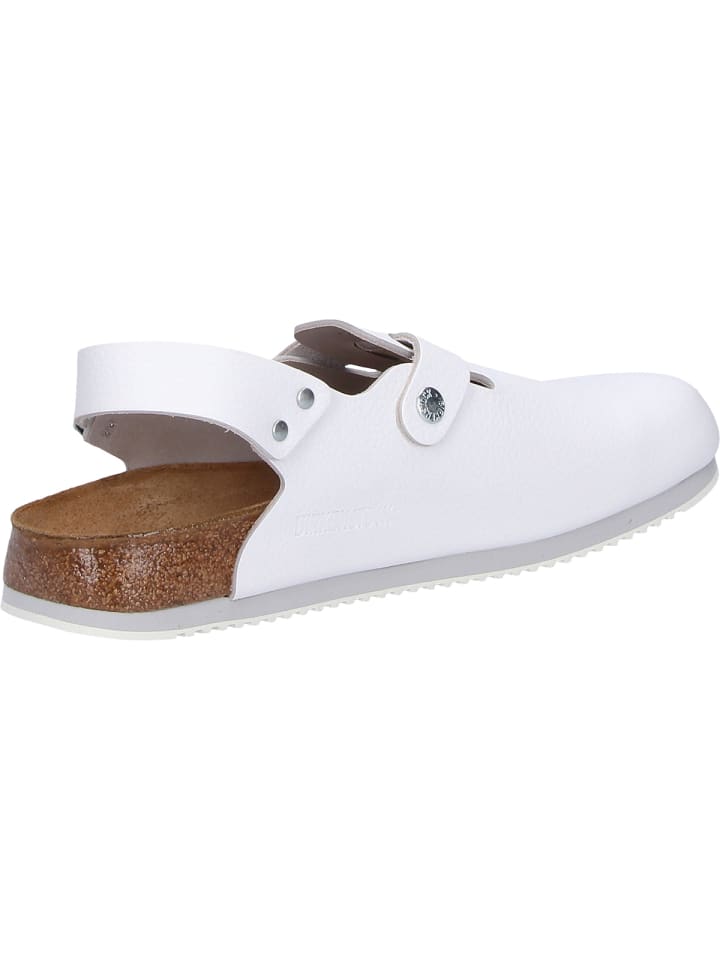 Birkenstock Pantoletten Tokio SL in weiß günstig kaufen