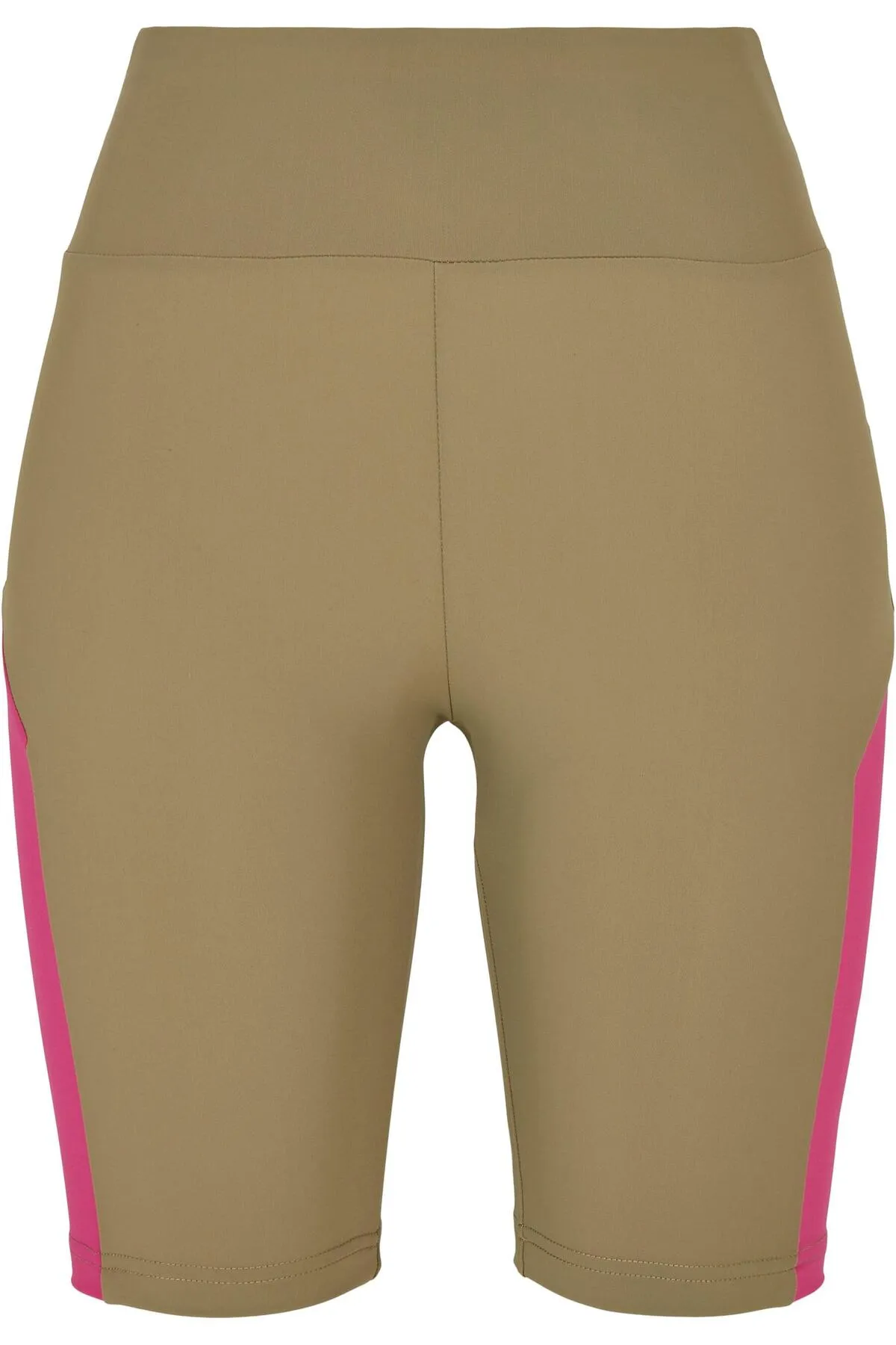 Urban Classics  Damen Ladies&' Colour Block Shorts
