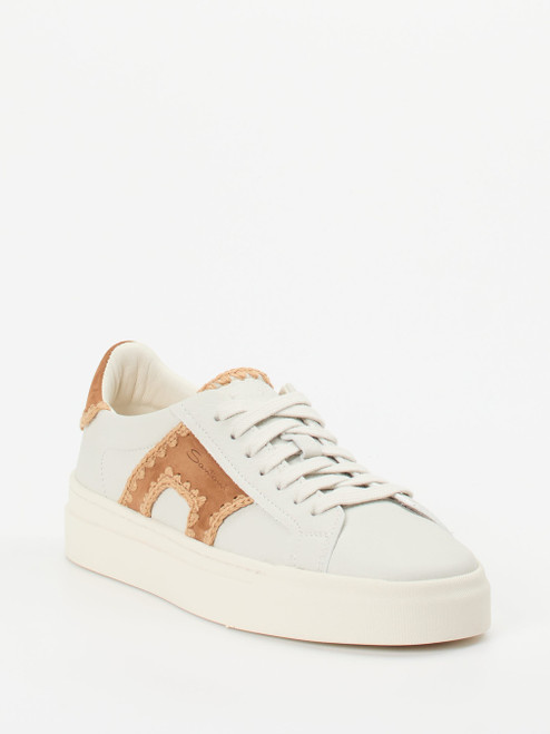 Sneaker-16637020006 Santoni