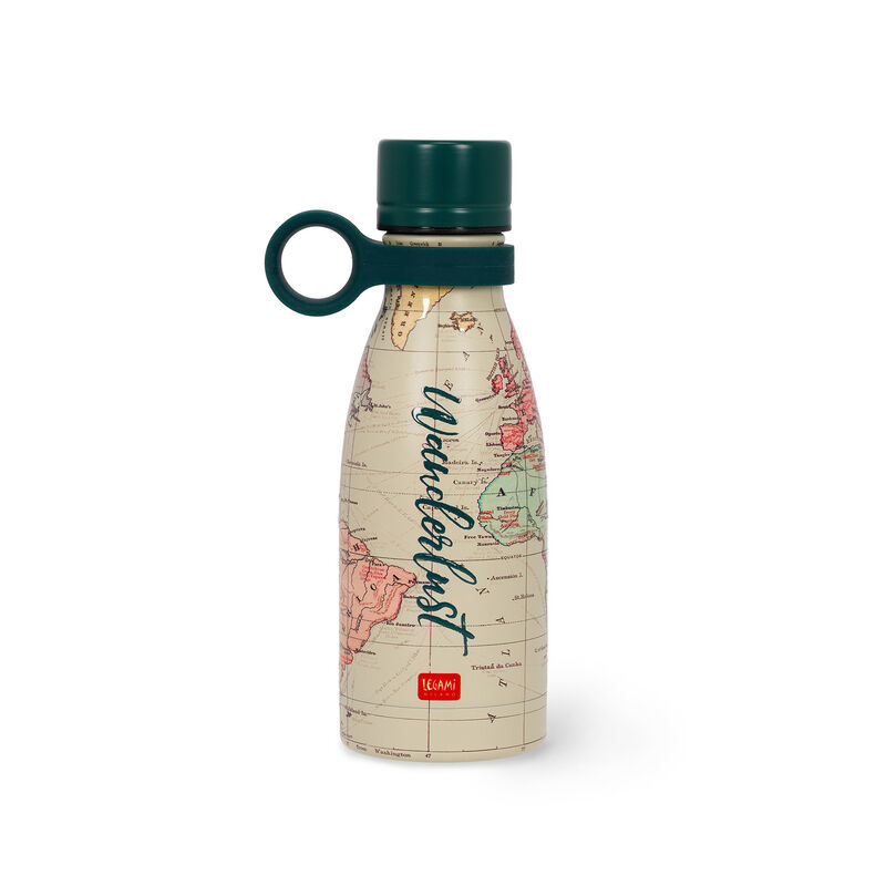 Botella termo - Para bebidas frías y calientes