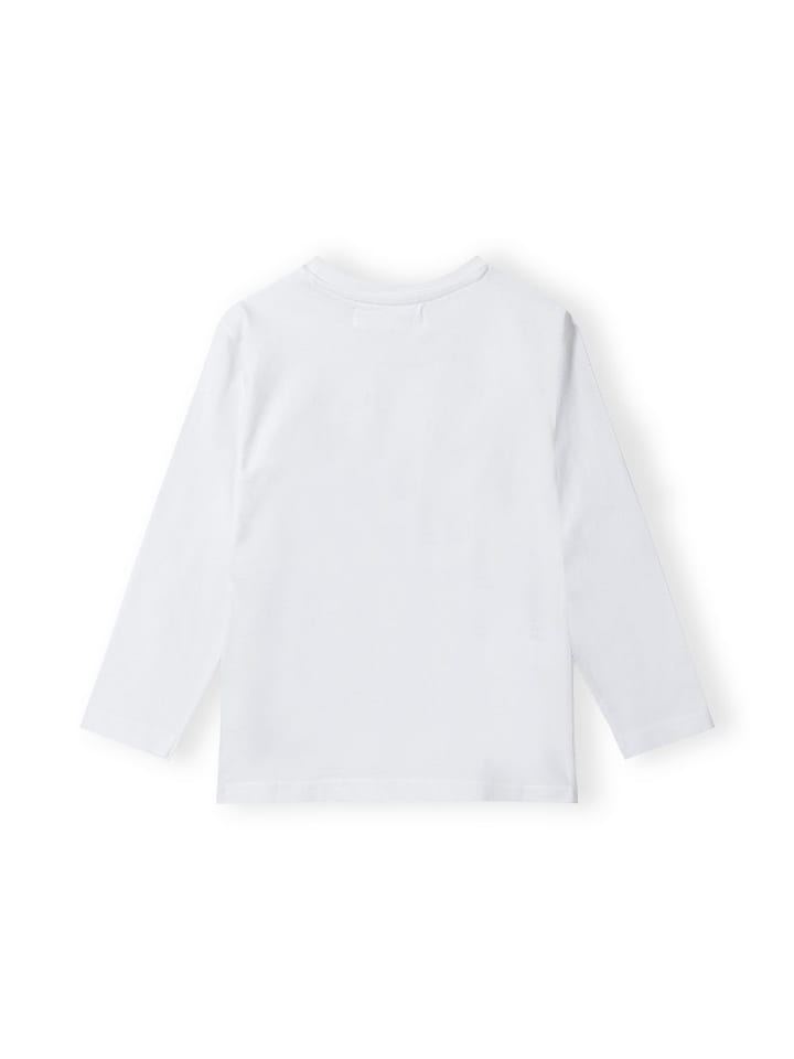 Minoti Longsleeves 15tee 17 in weiß günstig kaufen