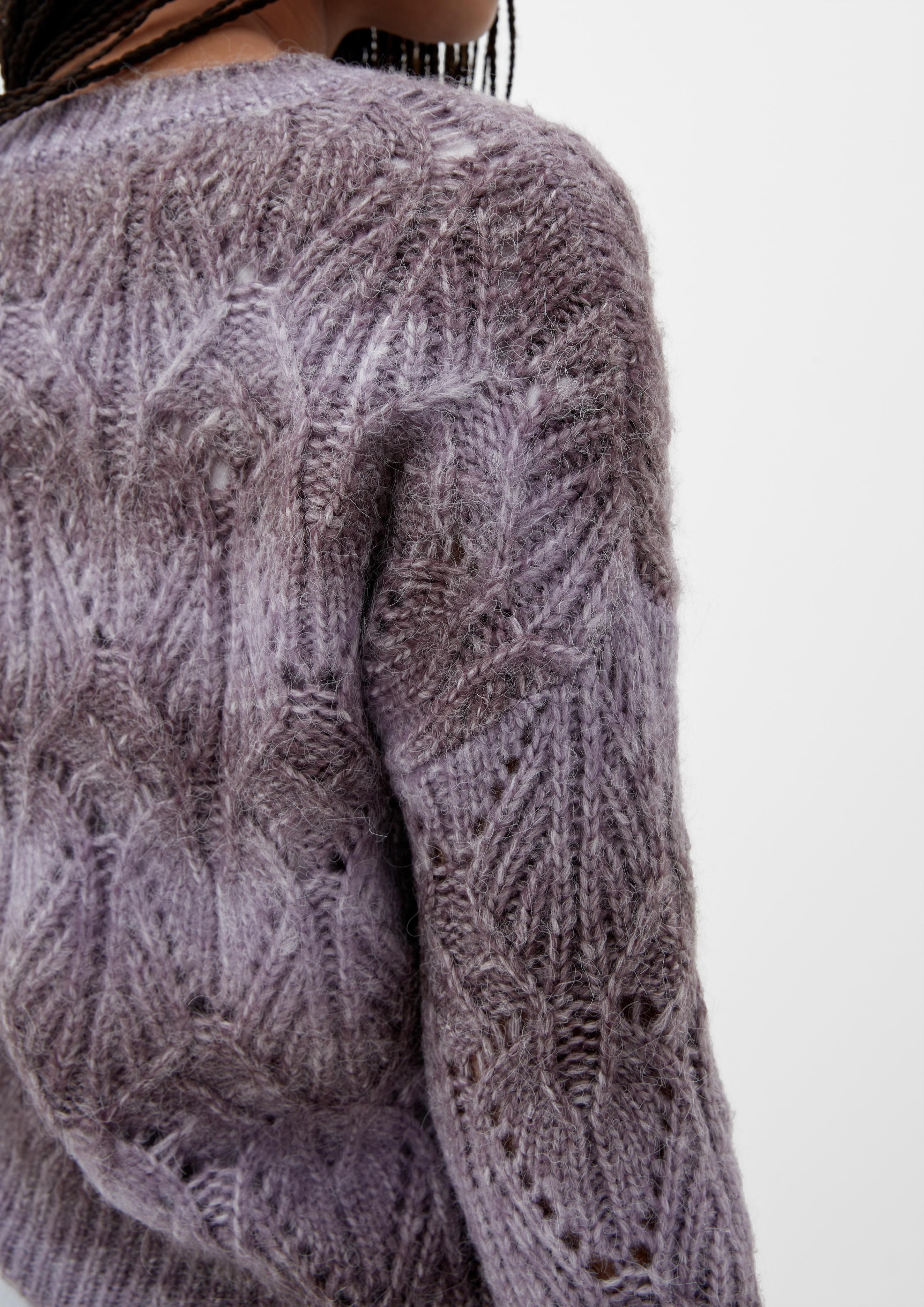 Strickpullover mit Farbverlauf  2124640-48X0