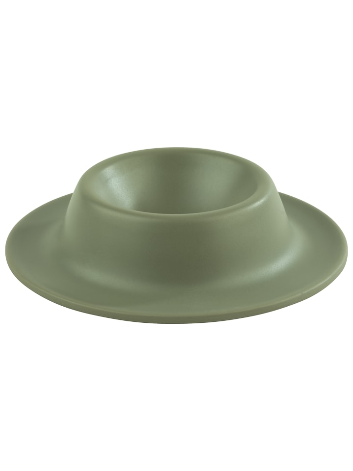 APS Eierbecher 4er Set in grün, 8,5 x 8,5 cm, H: 2 cm, Ø 8,5 cm  günstig kaufen onesize