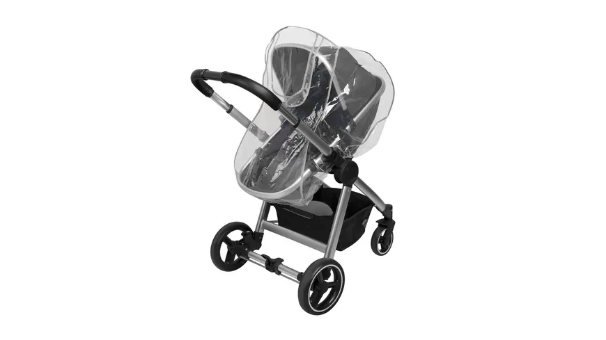 PARSA Beauty Baby Regenschutz Kinderwagen