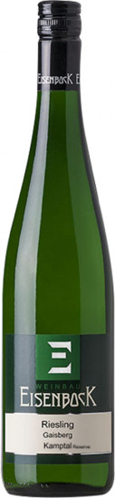 2022 Riesling Kamptal DAC trocken - Weinbau Eisenbock