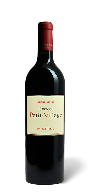 Bordeaux Château Petit-Village  Pomerol  2015  75 cl - Rouge