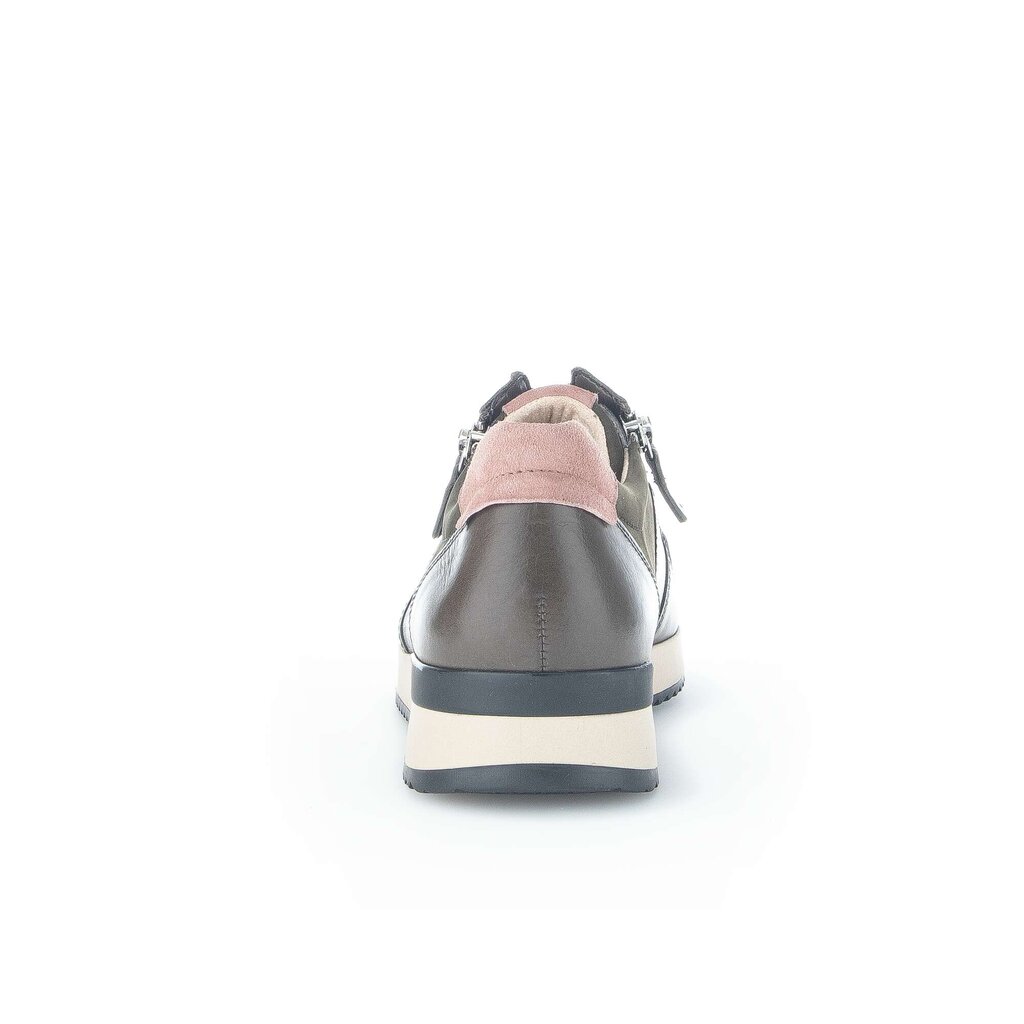Gabor fashion Sneaker low grün
