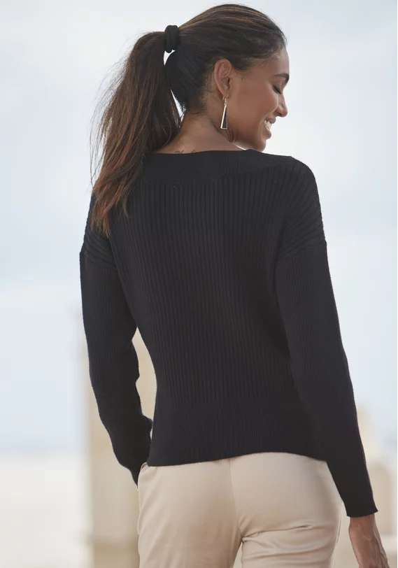 Strickpullover
