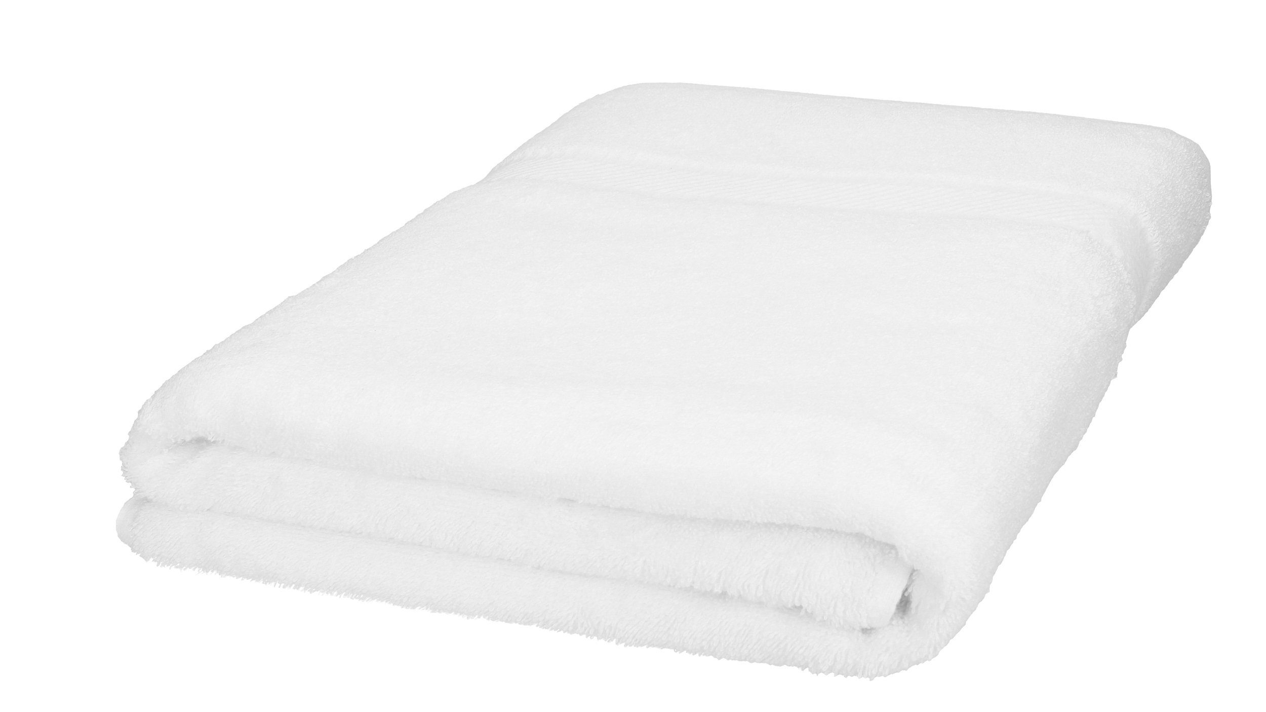 Betz Badetücher 6 Stück Badetücher XXL 100 x 200 cm PALERMO Farbe Weiß, 100% Baumwolle (6-St)