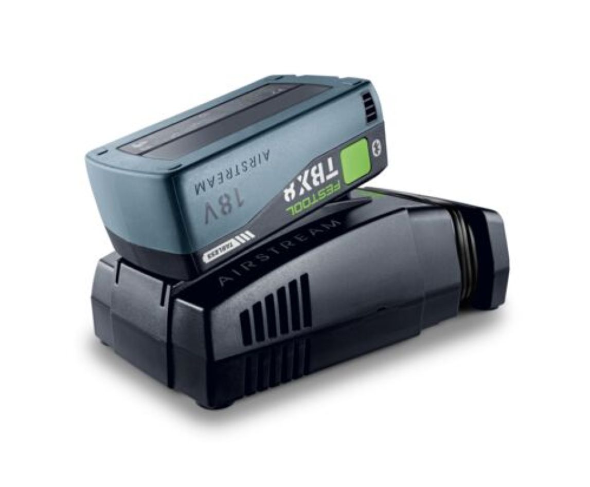 Festool pribor 578814 SYS 18V 2xTBX8/SCA16 Set za napajanje