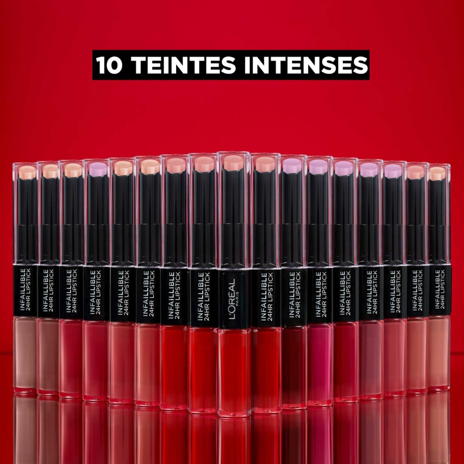 L'Oréal Paris Infallible